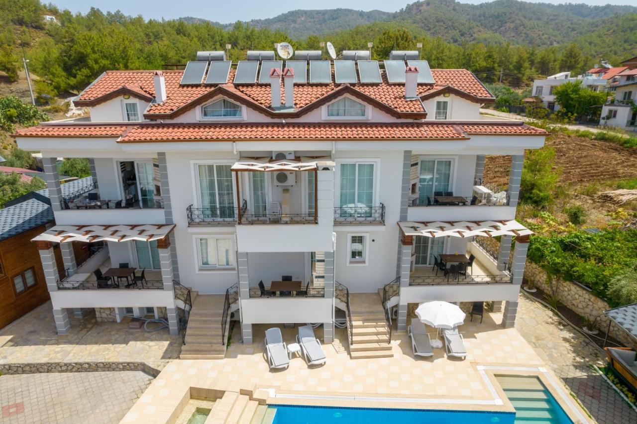 Anatolian Apartments เฟทิเย ภายนอก รูปภาพ