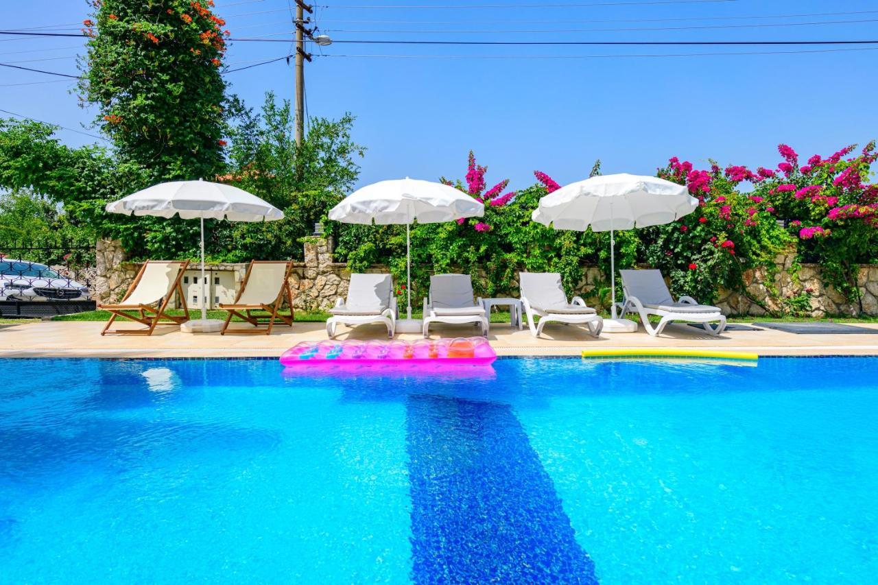 Anatolian Apartments เฟทิเย ภายนอก รูปภาพ