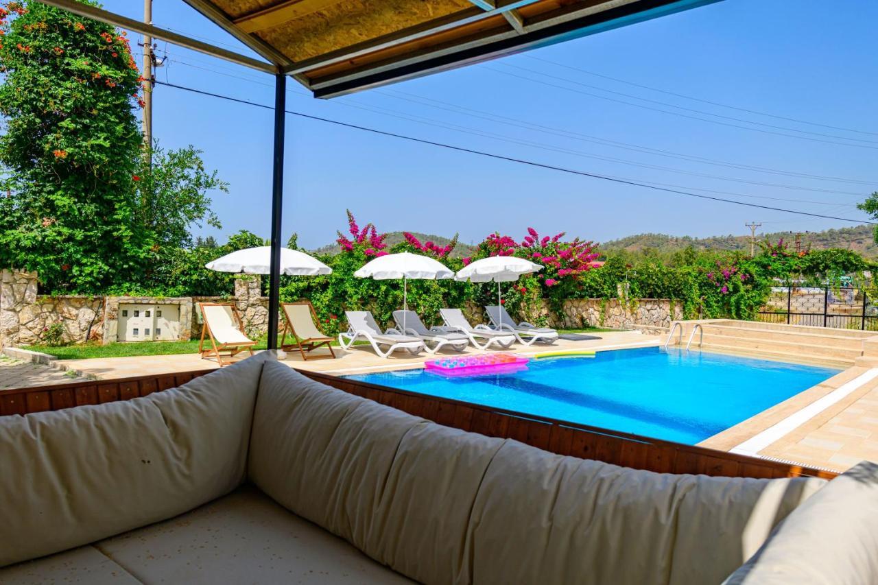 Anatolian Apartments เฟทิเย ภายนอก รูปภาพ