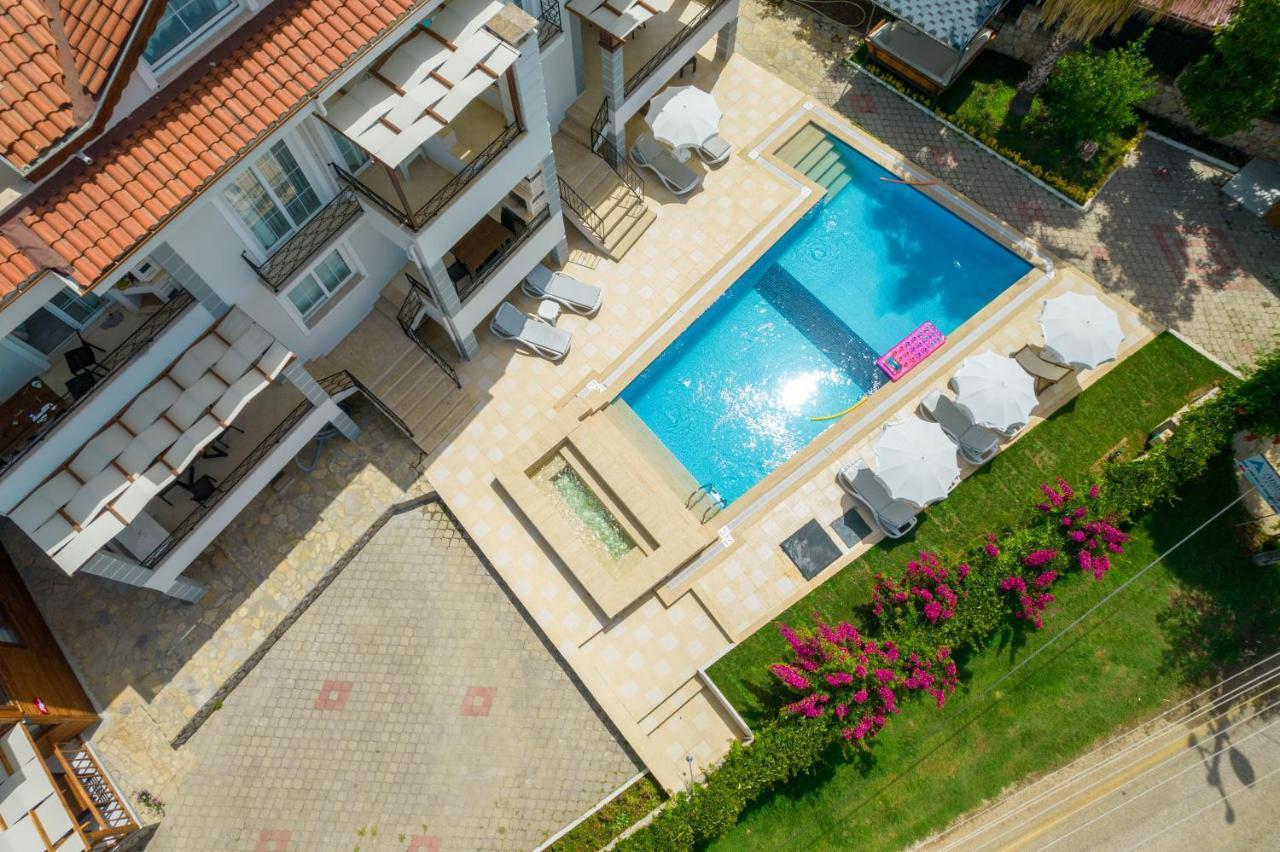 Anatolian Apartments เฟทิเย ภายนอก รูปภาพ