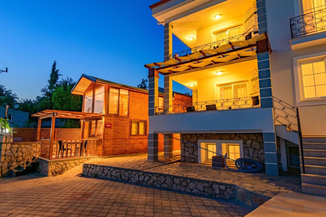 Anatolian Apartments เฟทิเย ภายนอก รูปภาพ