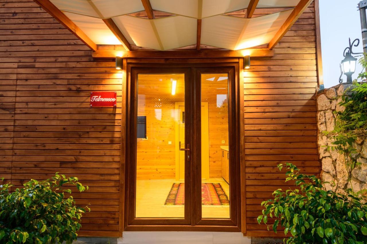 Anatolian Apartments เฟทิเย ภายนอก รูปภาพ