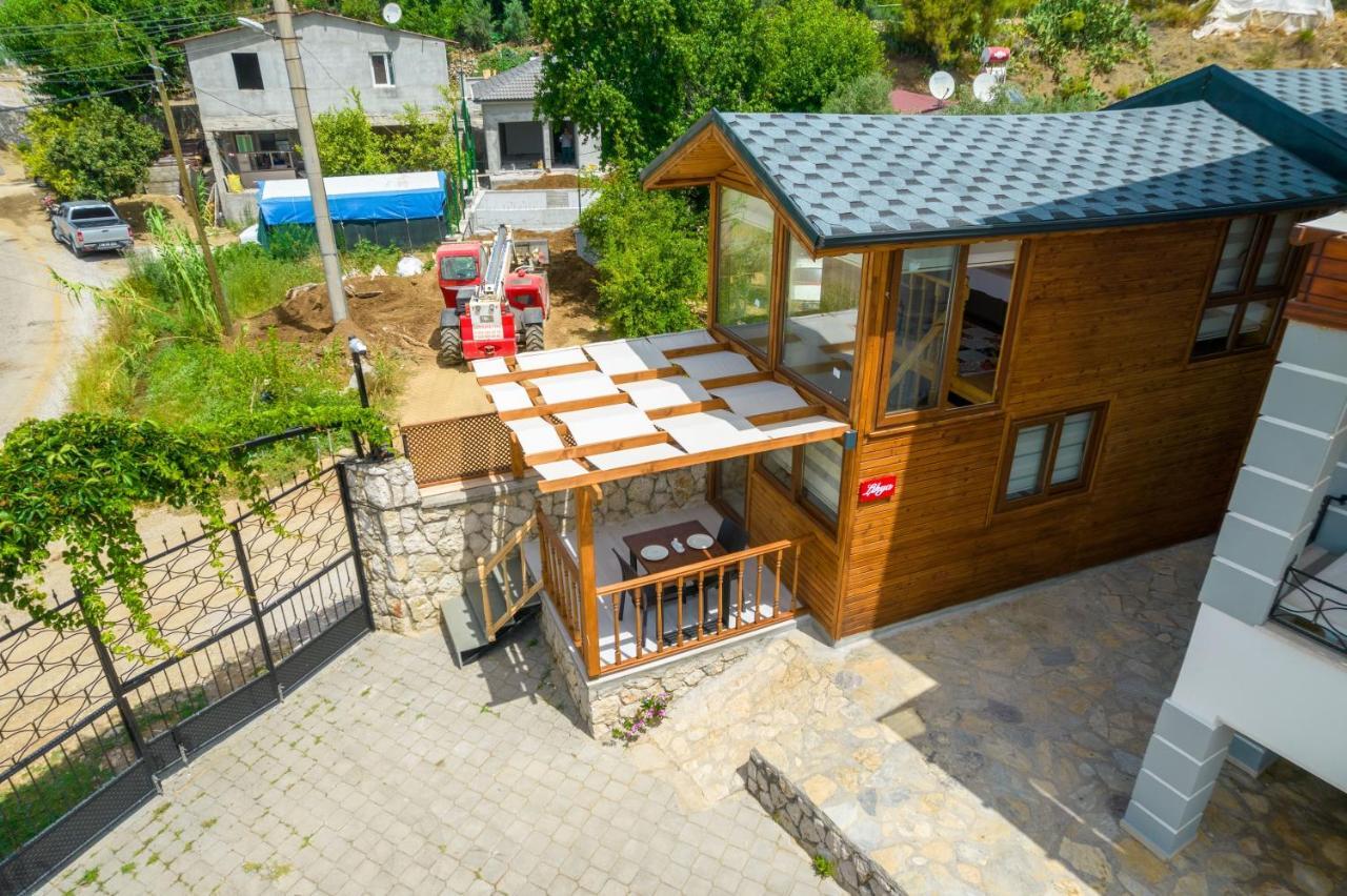 Anatolian Apartments เฟทิเย ภายนอก รูปภาพ