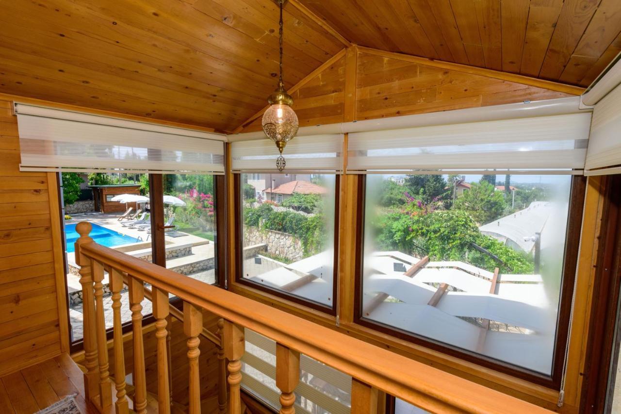Anatolian Apartments เฟทิเย ภายนอก รูปภาพ