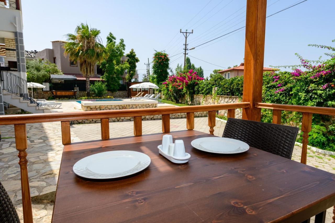 Anatolian Apartments เฟทิเย ภายนอก รูปภาพ