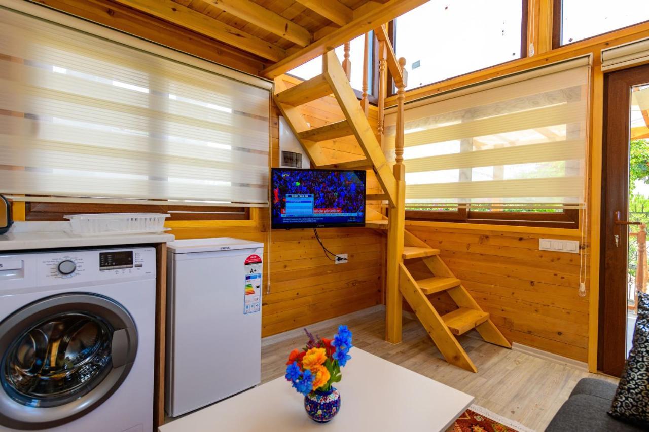 Anatolian Apartments เฟทิเย ภายนอก รูปภาพ