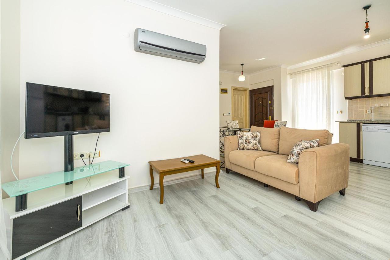 Anatolian Apartments เฟทิเย ภายนอก รูปภาพ