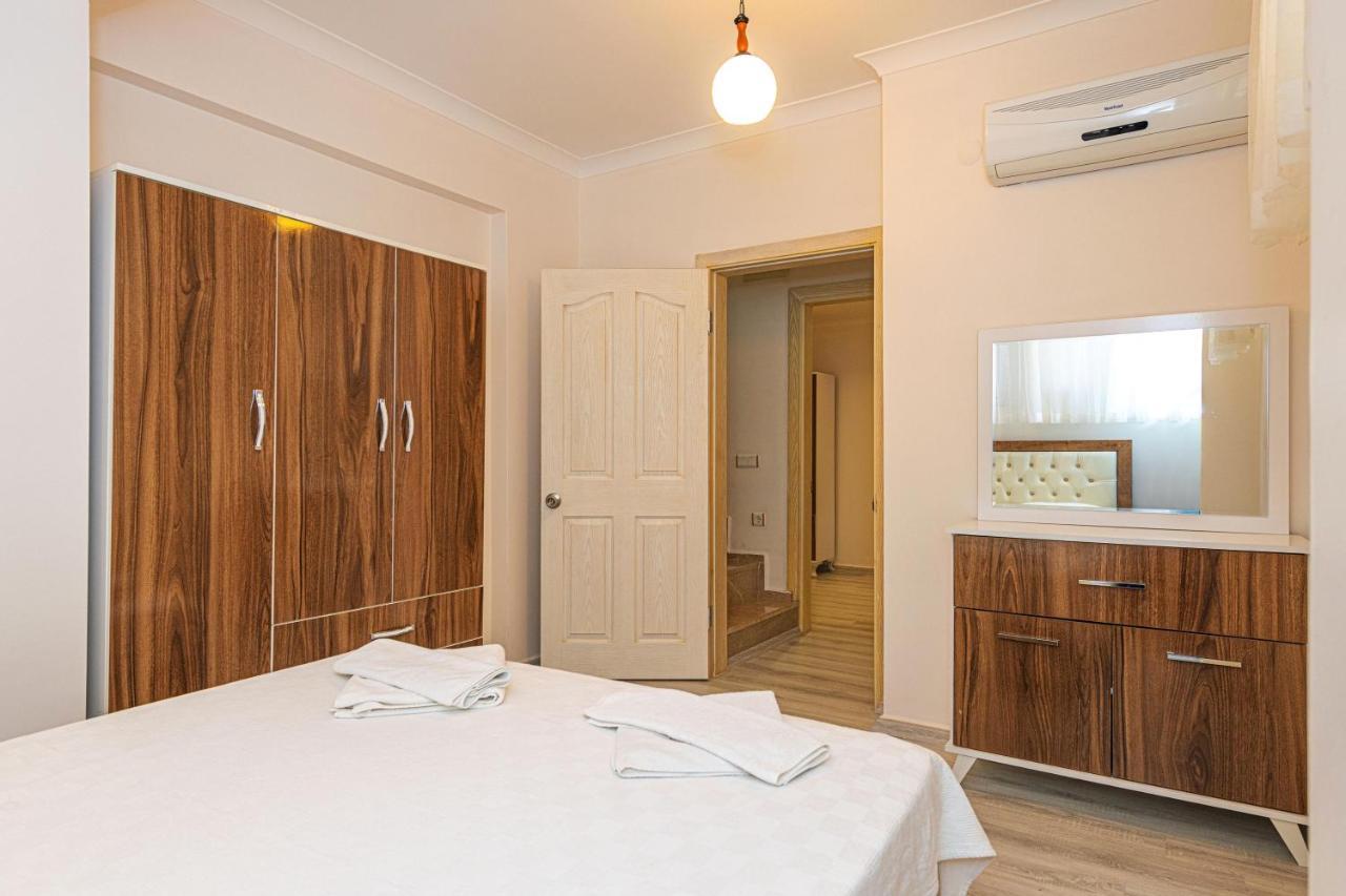Anatolian Apartments เฟทิเย ภายนอก รูปภาพ