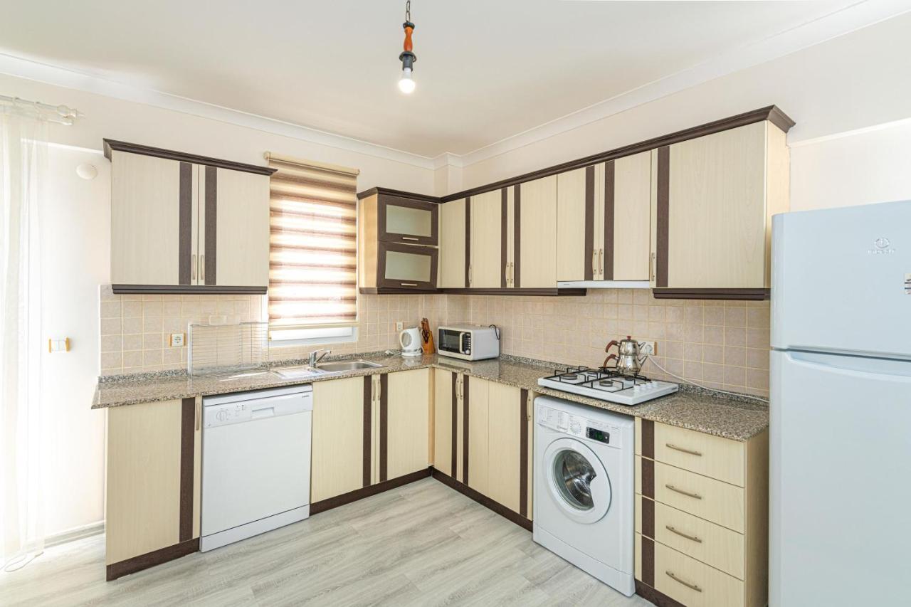 Anatolian Apartments เฟทิเย ภายนอก รูปภาพ