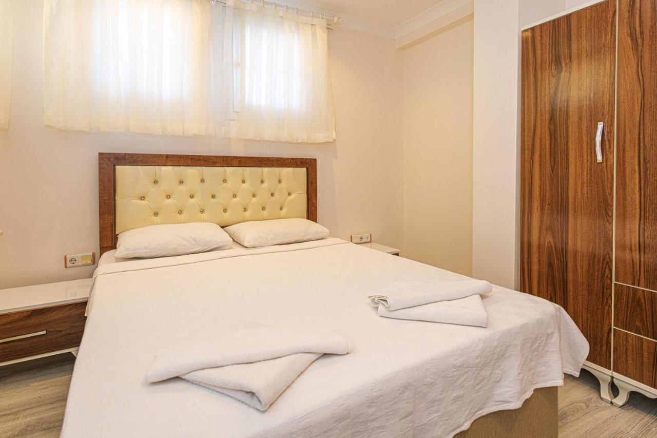 Anatolian Apartments เฟทิเย ภายนอก รูปภาพ