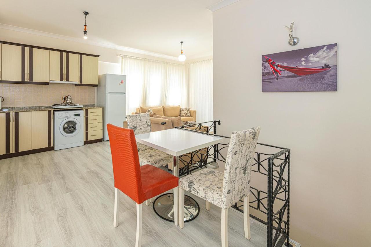 Anatolian Apartments เฟทิเย ภายนอก รูปภาพ