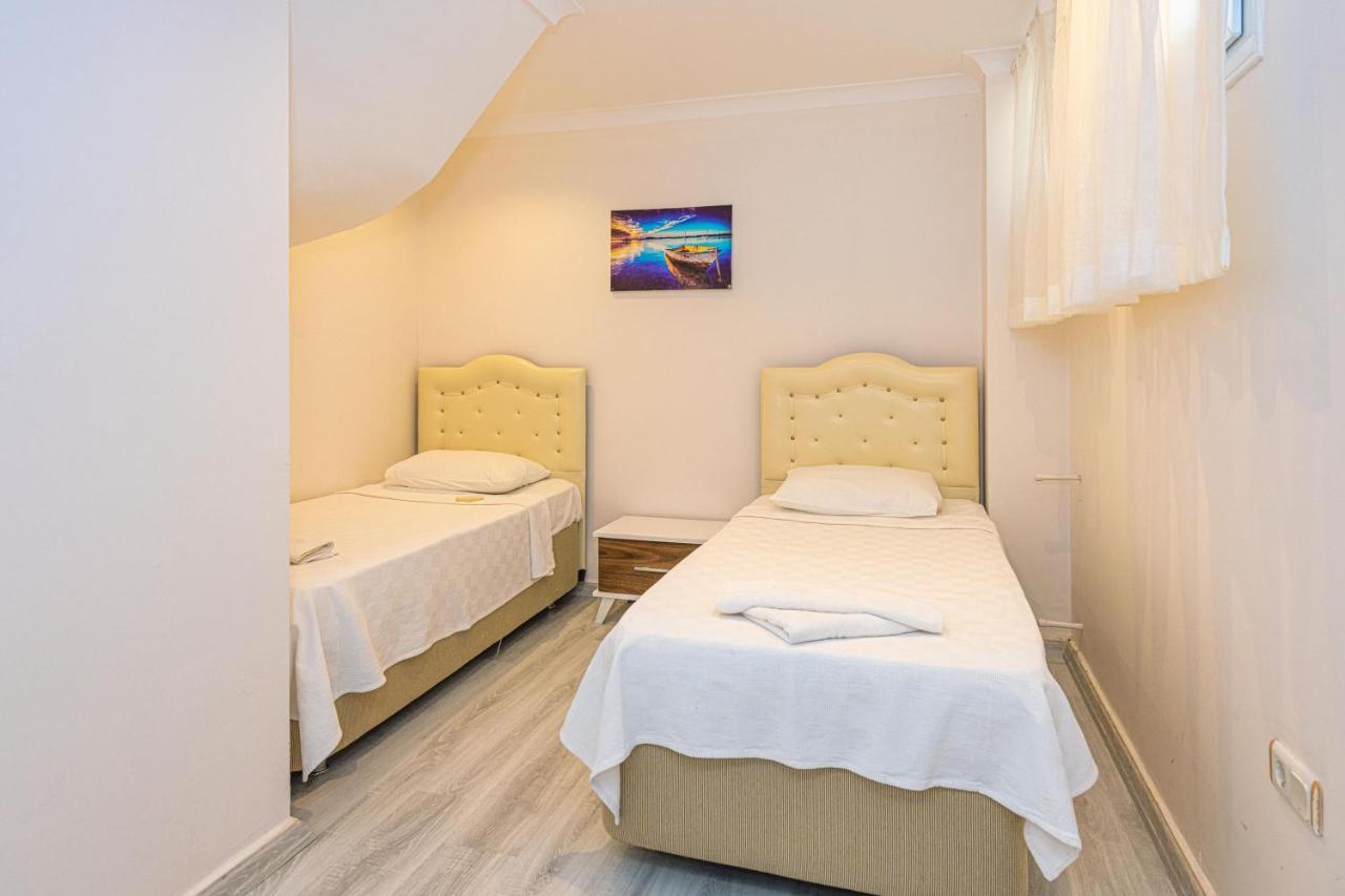 Anatolian Apartments เฟทิเย ภายนอก รูปภาพ