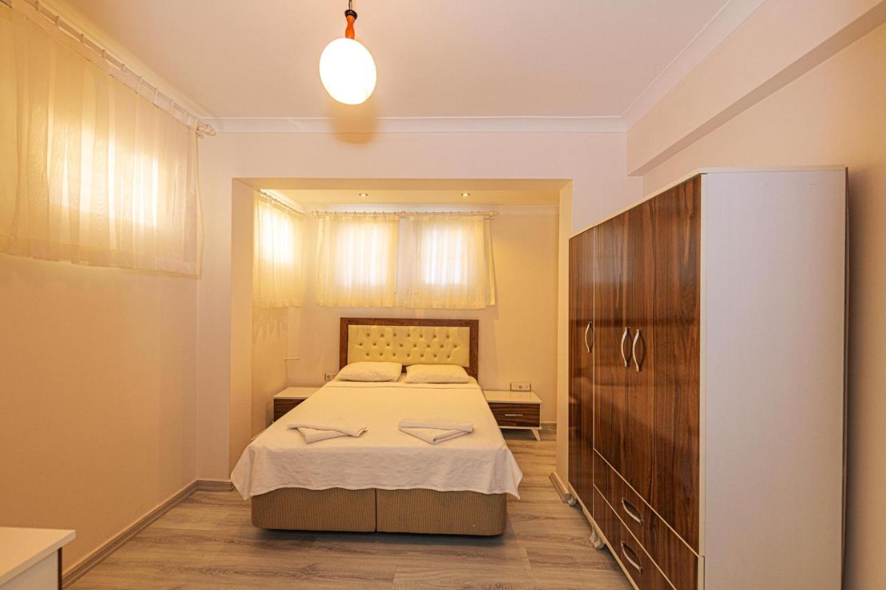 Anatolian Apartments เฟทิเย ภายนอก รูปภาพ