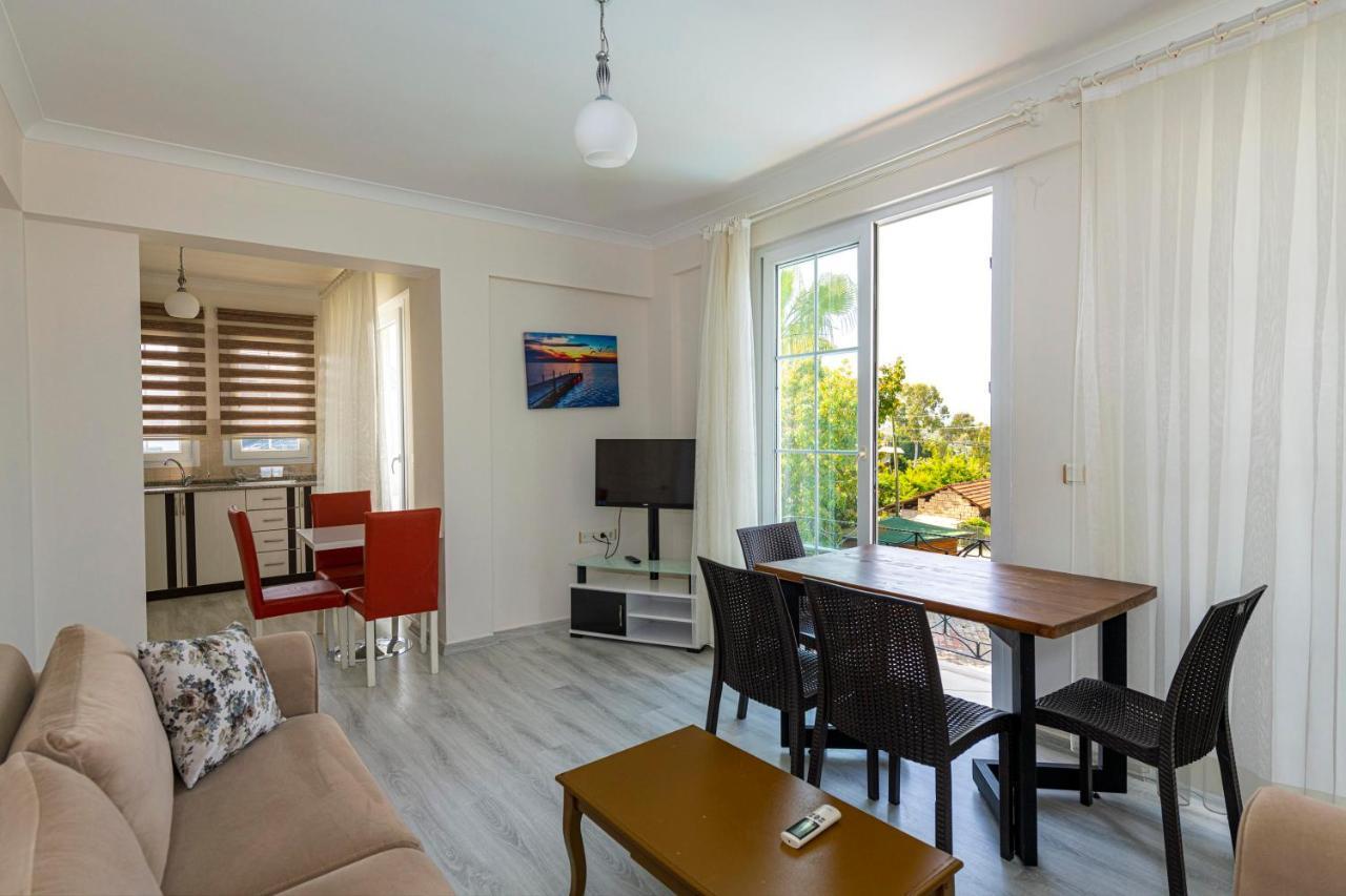 Anatolian Apartments เฟทิเย ภายนอก รูปภาพ