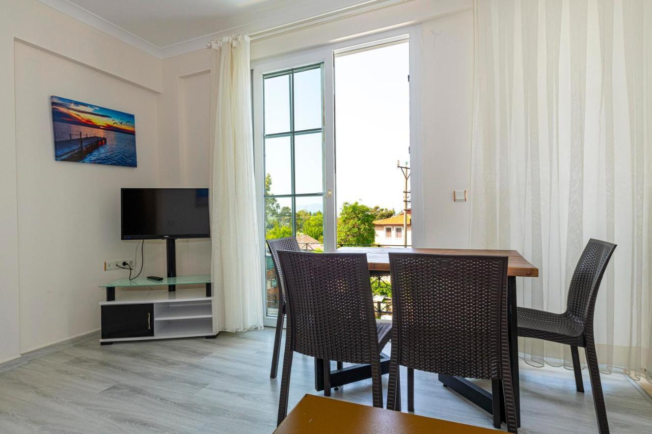 Anatolian Apartments เฟทิเย ภายนอก รูปภาพ